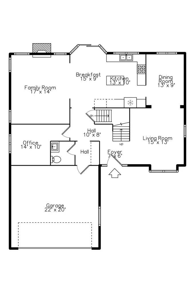 2608 Nadia Court Ann Arbor City MI 48105