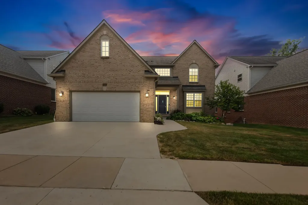 2608 Nadia Court Ann Arbor City MI 48105
