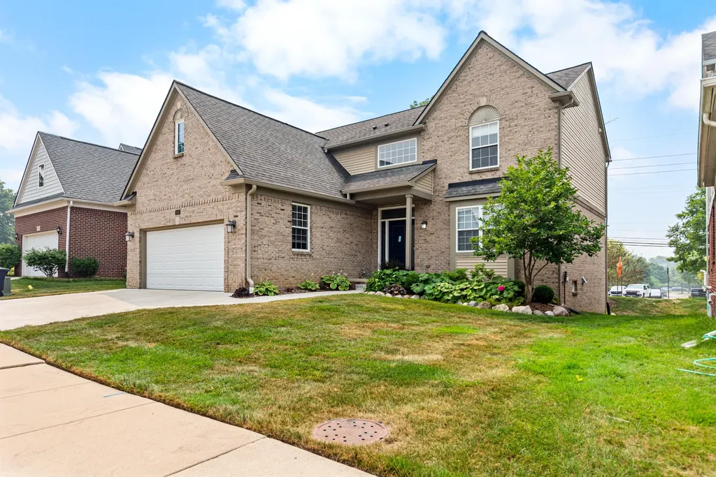 2608 Nadia Court Ann Arbor City MI 48105