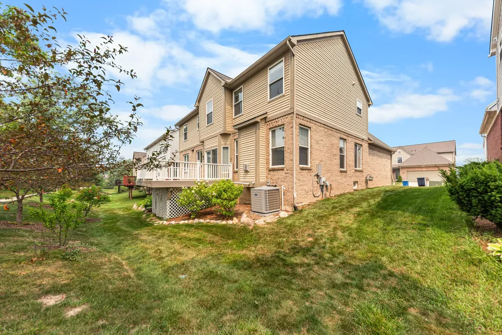 2608 Nadia Court Ann Arbor City MI 48105