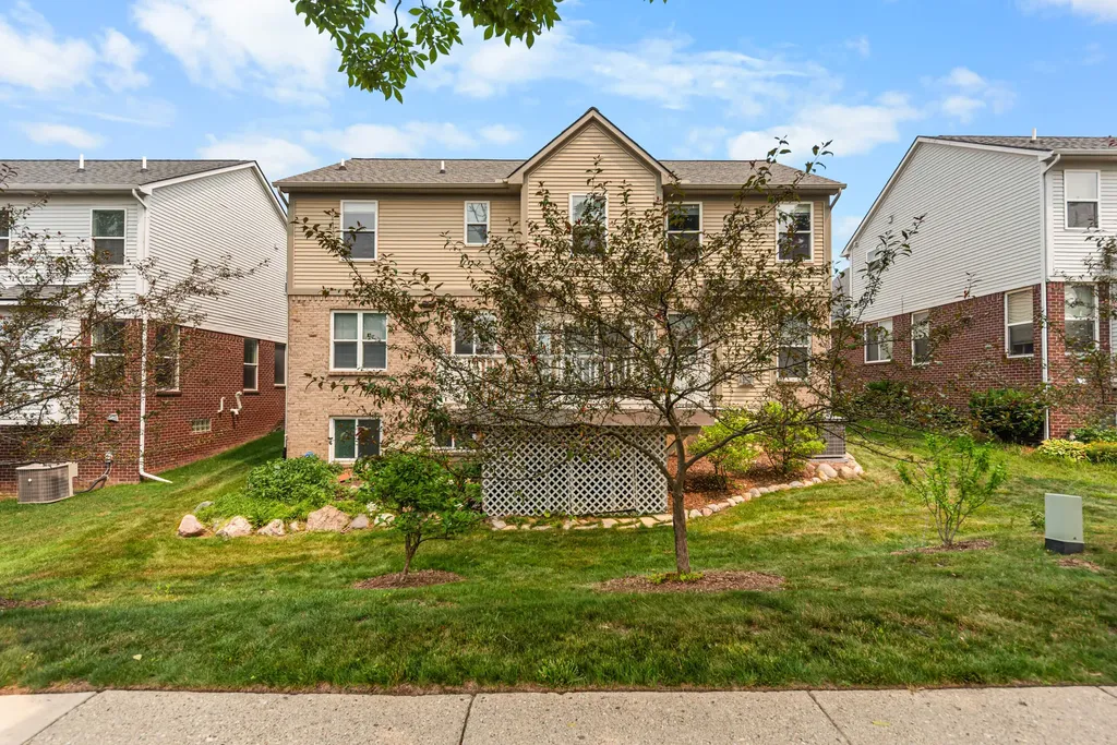 2608 Nadia Court Ann Arbor City MI 48105