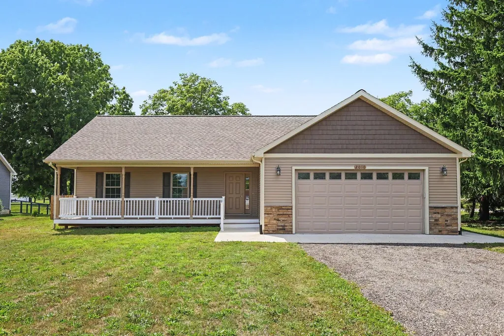 2010 Wolf Lake Road Grass Lake Charter Township MI 49240