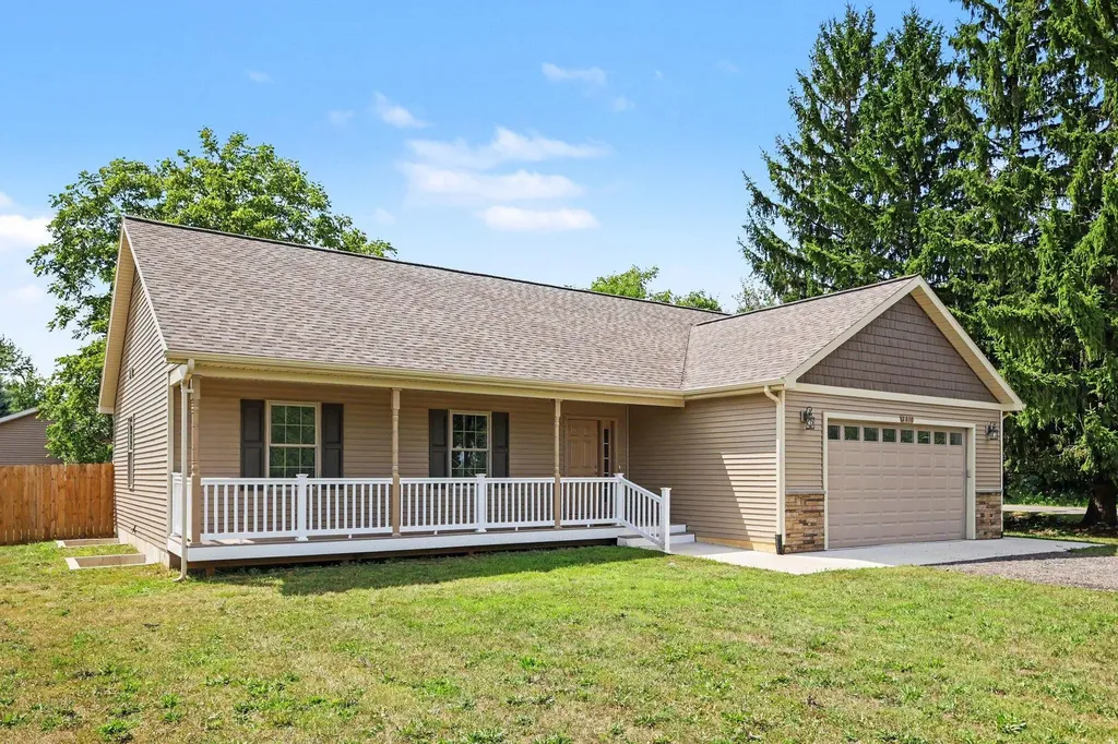 2010 Wolf Lake Road Grass Lake Charter Township MI 49240