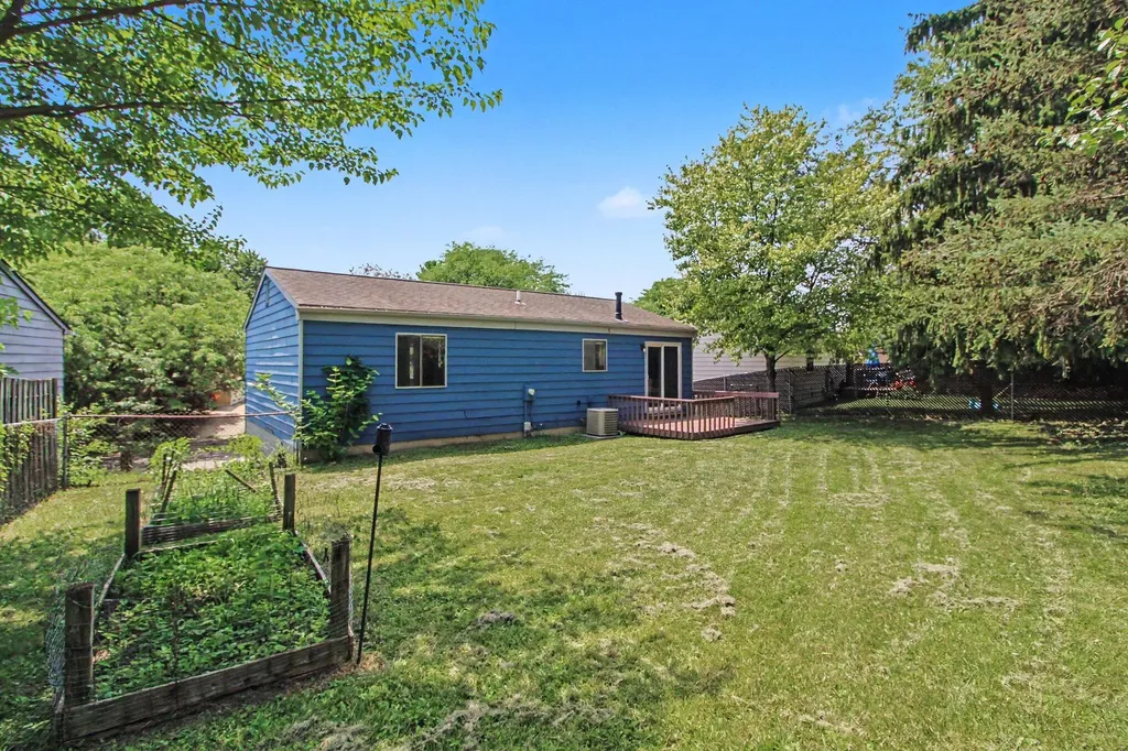 2126 Winewood Avenue Ann Arbor City MI 48103