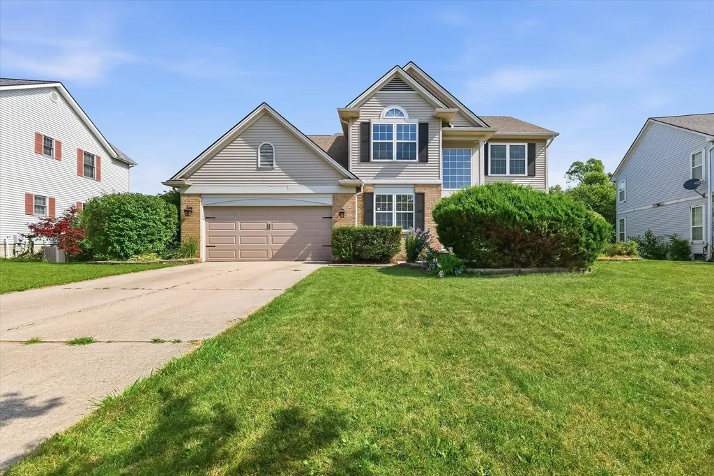 2793 Green Valley Drive Pittsfield Charter Township MI 48103