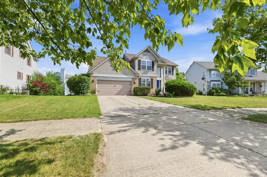 2793 Green Valley Drive Pittsfield Charter Township MI 48103