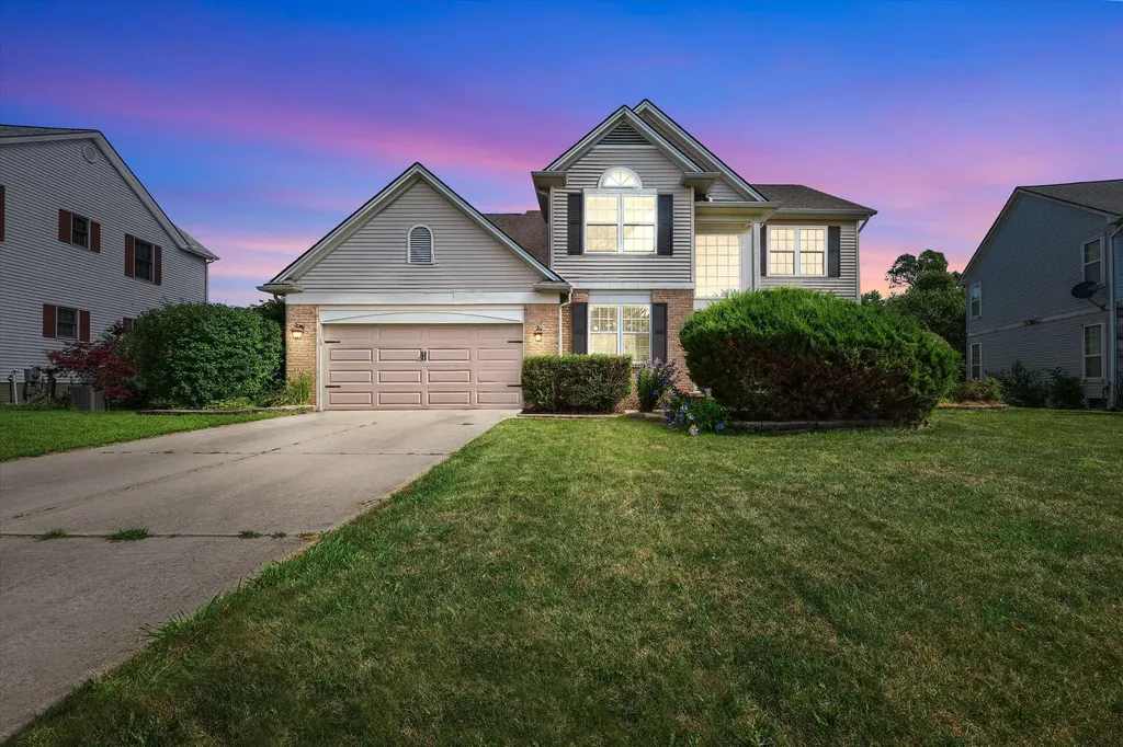 2793 Green Valley Drive Pittsfield Charter Township MI 48103