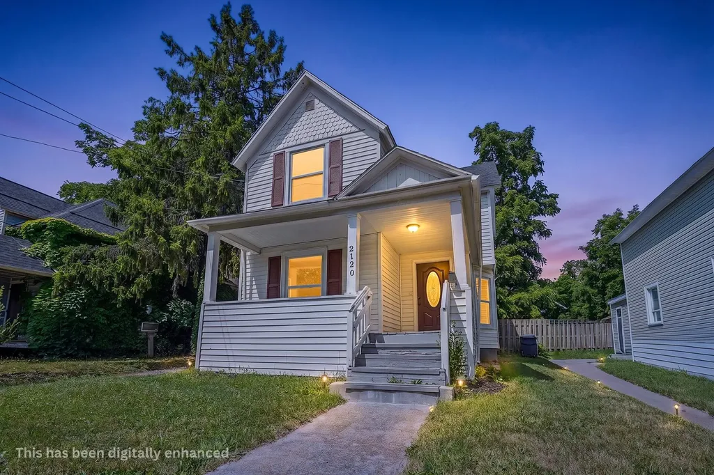 2120 S Burdick Street Kalamazoo City MI 49001