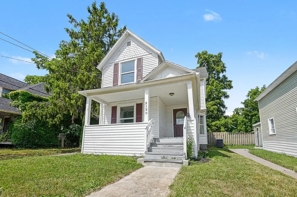 2120 S Burdick Street Kalamazoo City MI 49001
