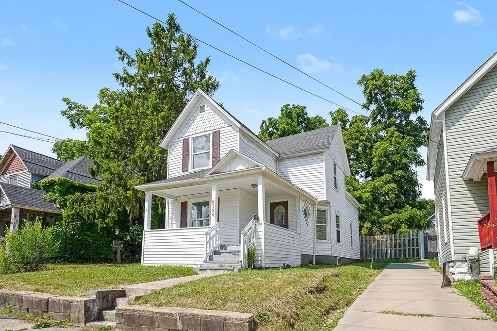 2120 S Burdick Street Kalamazoo City MI 49001
