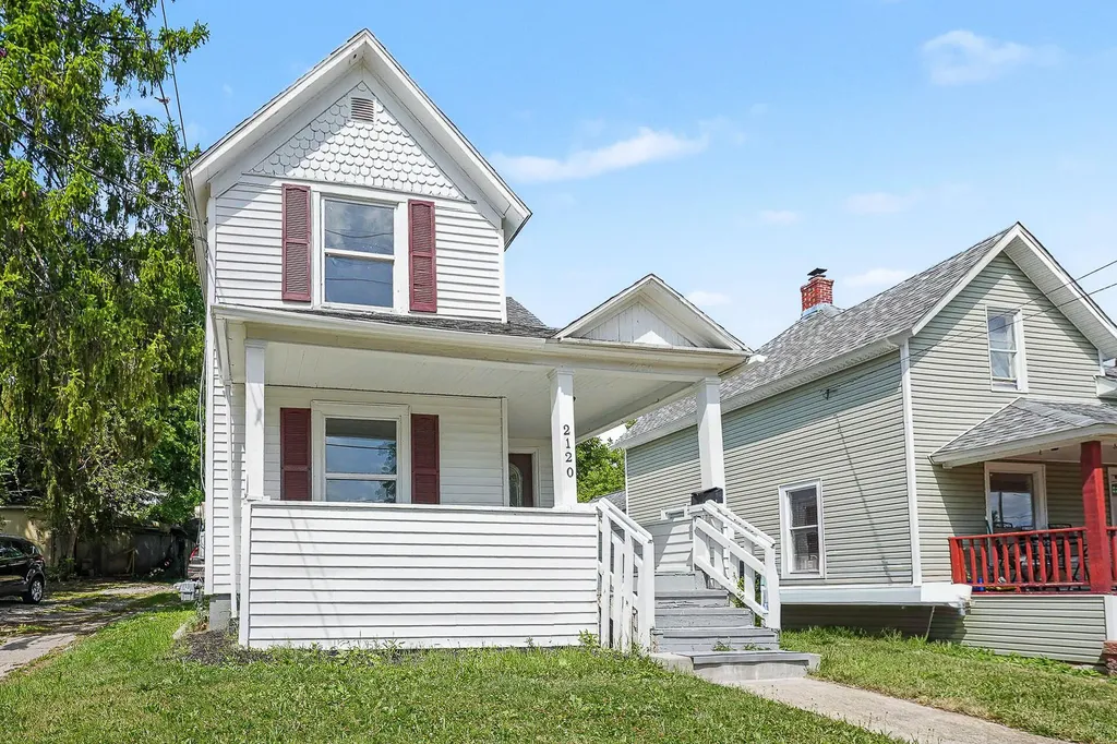 2120 S Burdick Street Kalamazoo City MI 49001