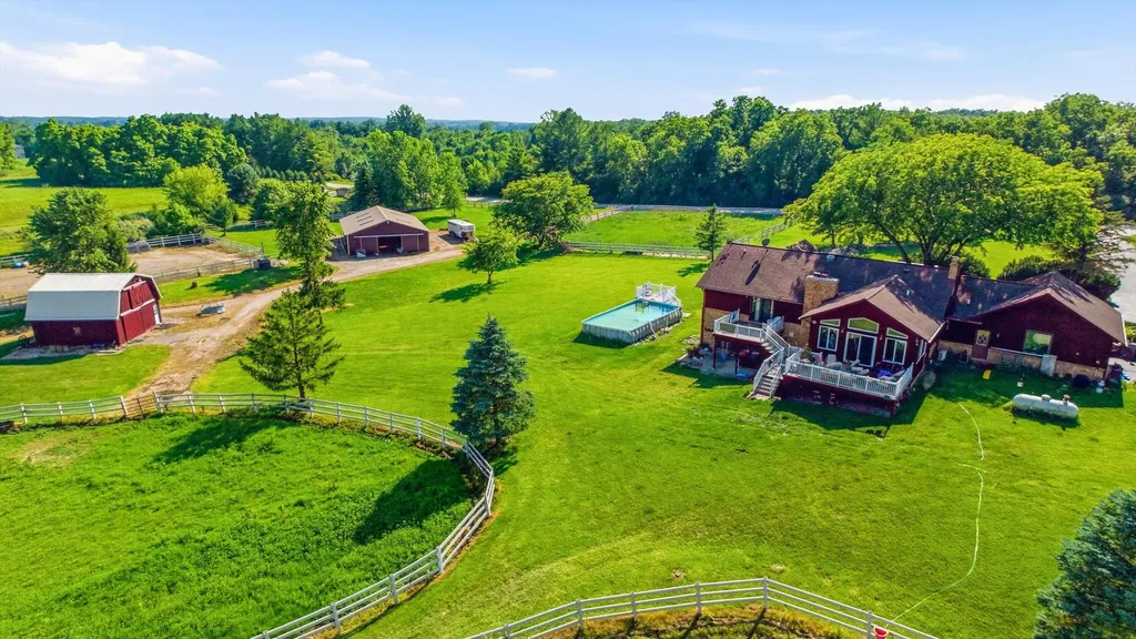 9757 Kaiser Road Bridgewater Township MI 48176