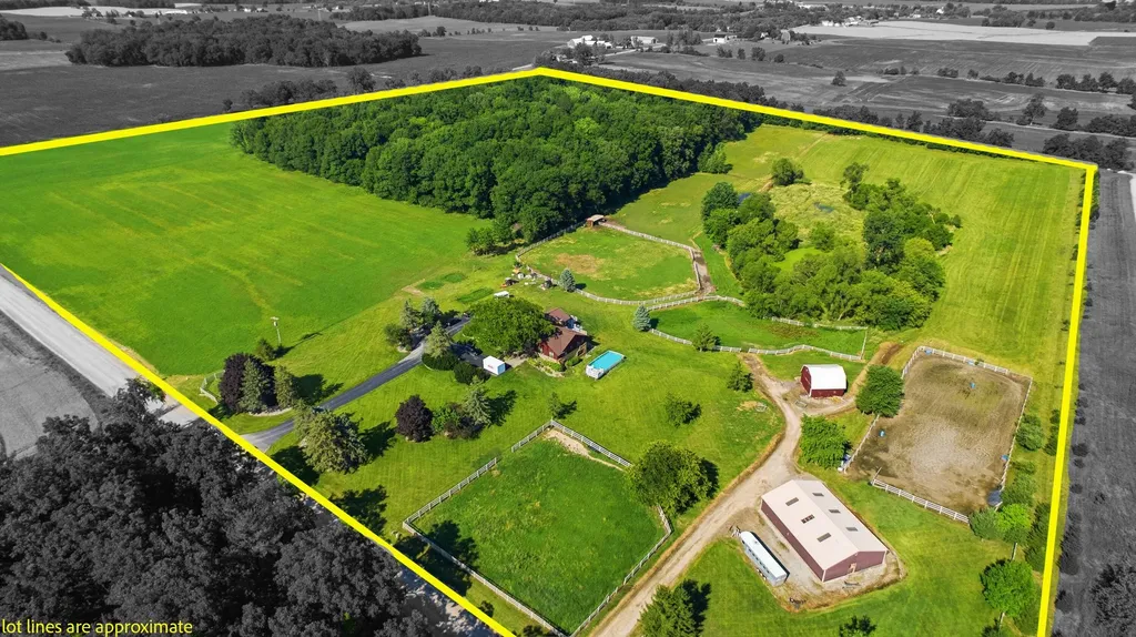9757 Kaiser Road Bridgewater Township MI 48176