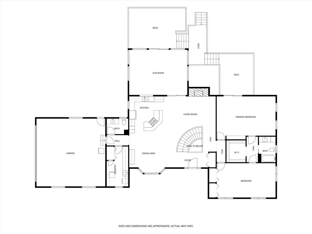 9757 Kaiser Road Bridgewater Township MI 48176