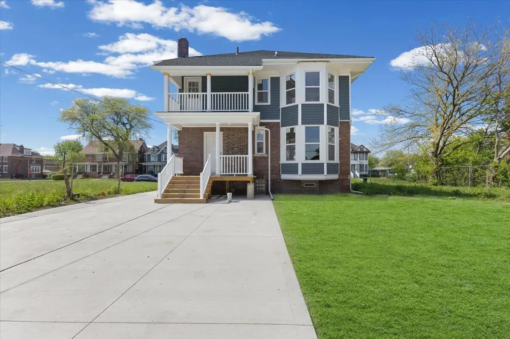 430 Marston Street Detroit City MI 48202