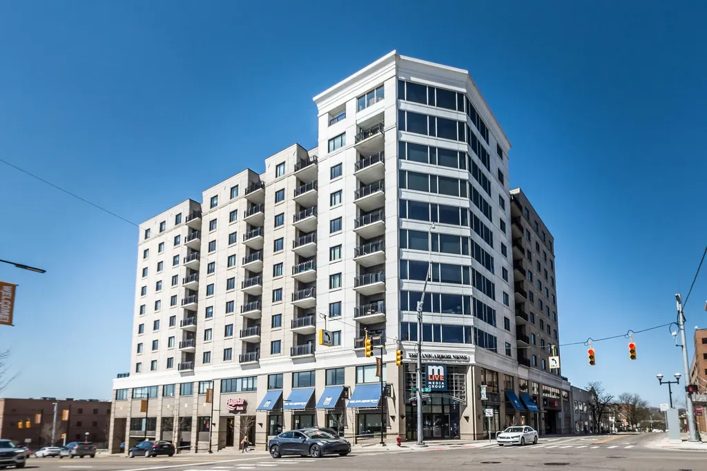 111 N Ashley Street Ann Arbor City MI 48104
