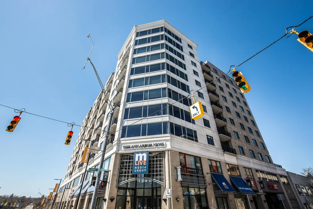 111 N Ashley Street Ann Arbor City MI 48104