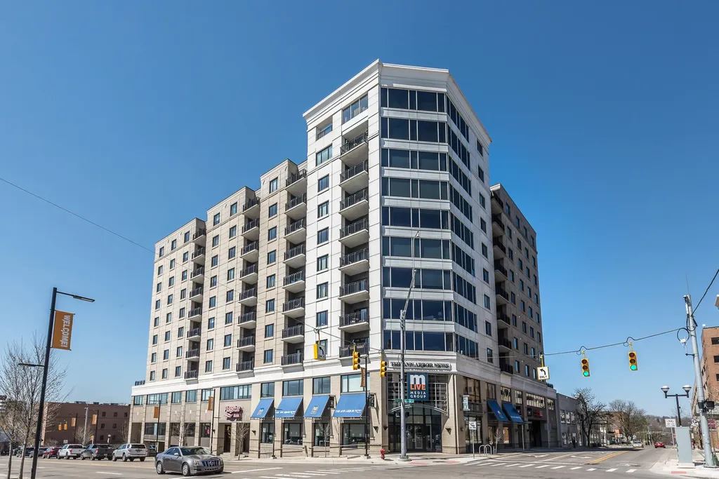 111 N Ashley Street Ann Arbor City MI 48104