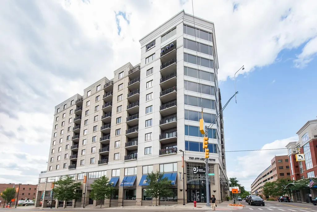 111 N Ashley Street Ann Arbor City MI 48104
