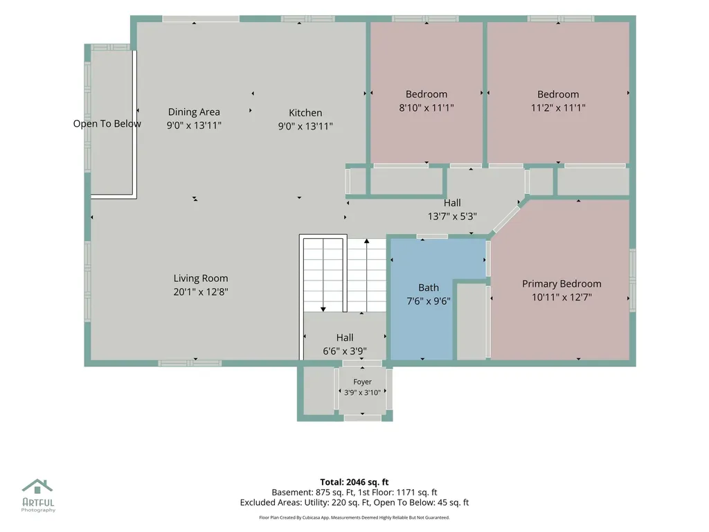 6108 Thorncliff Drive Swartz Creek City MI 48473