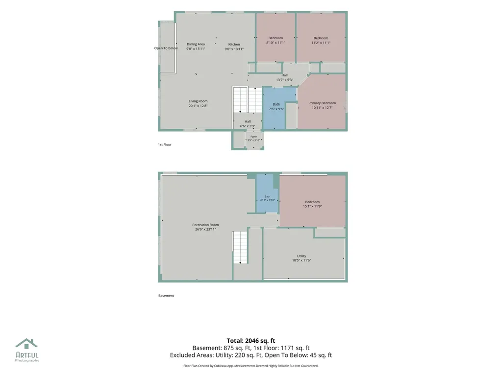 6108 Thorncliff Drive Swartz Creek City MI 48473