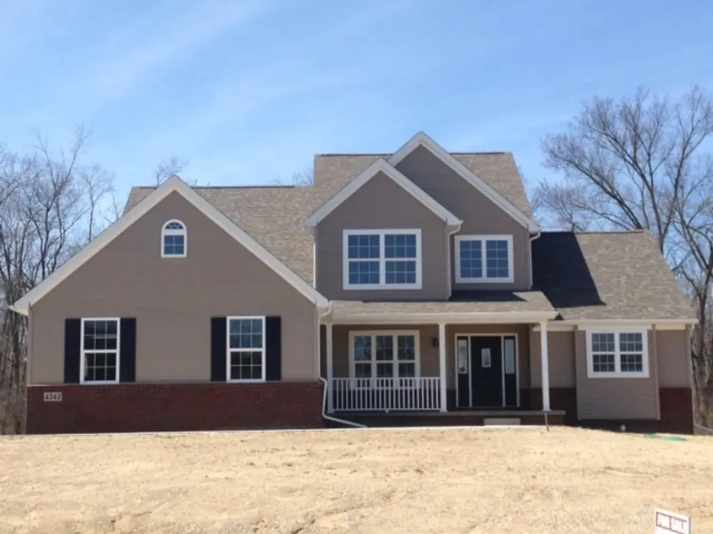 11740 Hillside Drive Dexter Township MI 48130