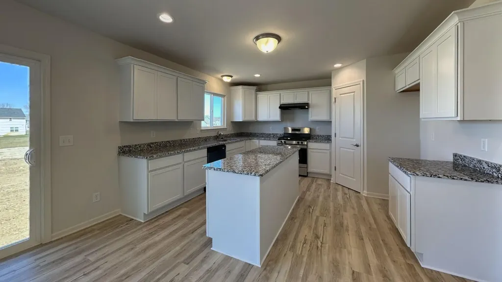 11740 Hillside Drive Dexter Township MI 48130