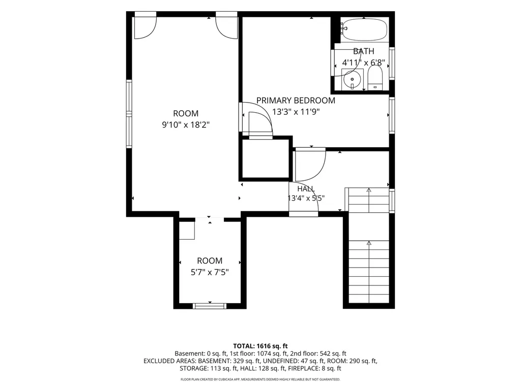 555 N Martha Street Dearborn City MI 48128
