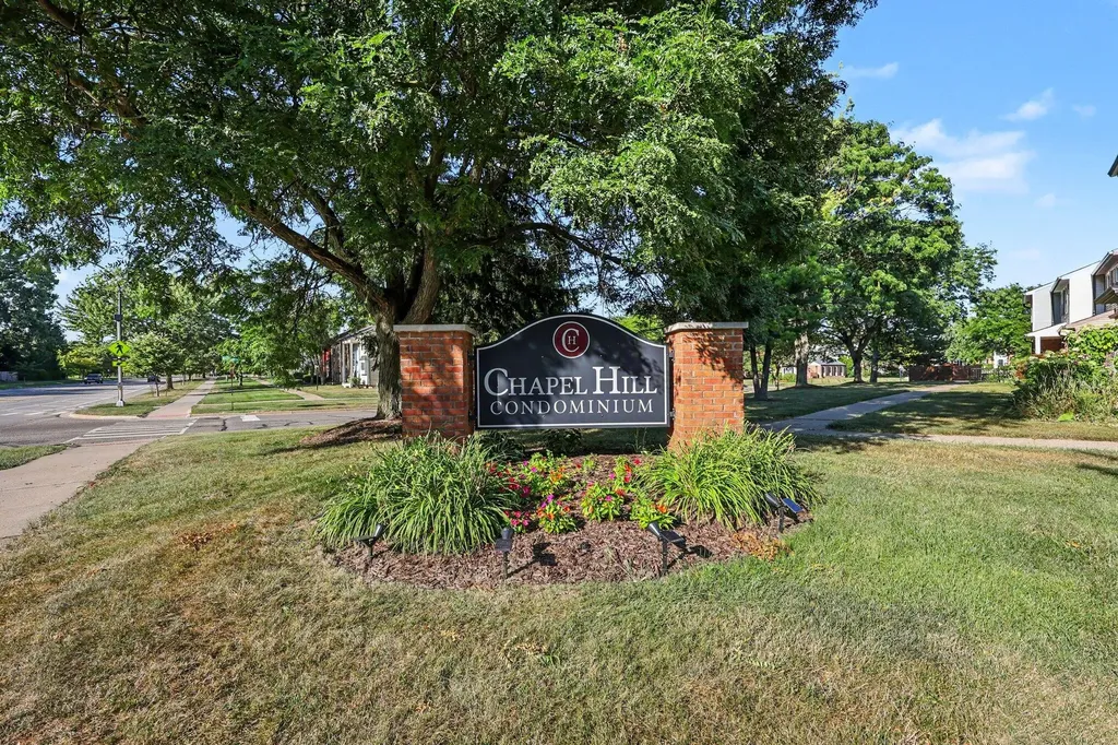 3422 Burbank Drive Ann Arbor City MI 48105