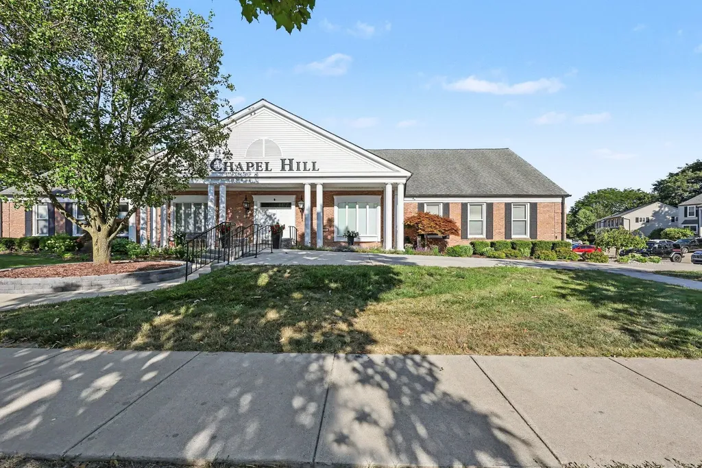 3422 Burbank Drive Ann Arbor City MI 48105