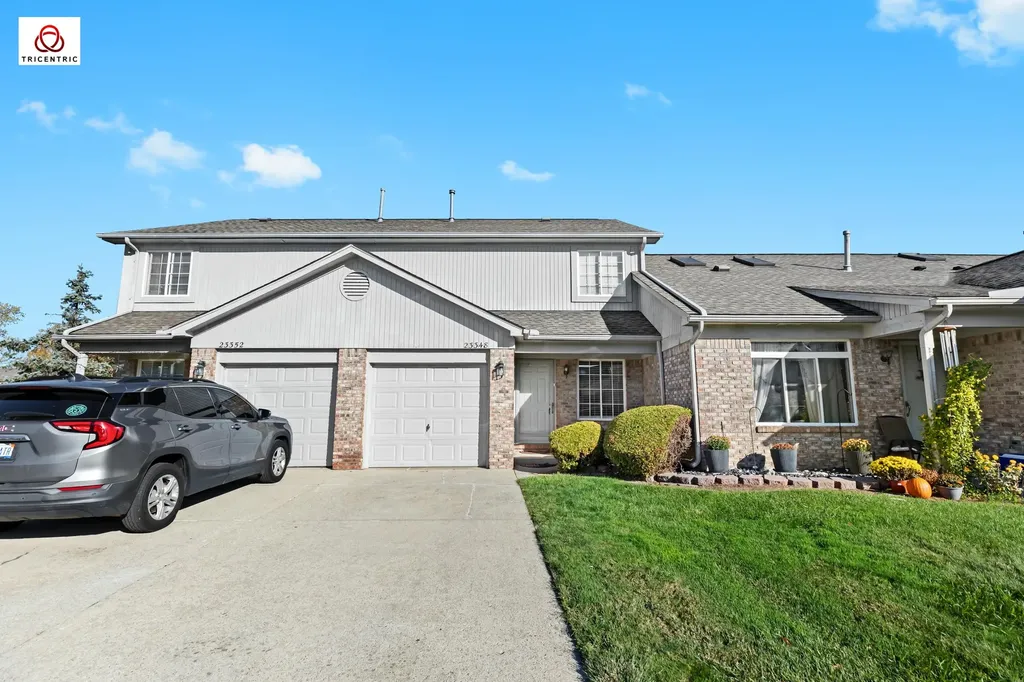 23348 Redman Court Brownstown Charter Township MI 48183