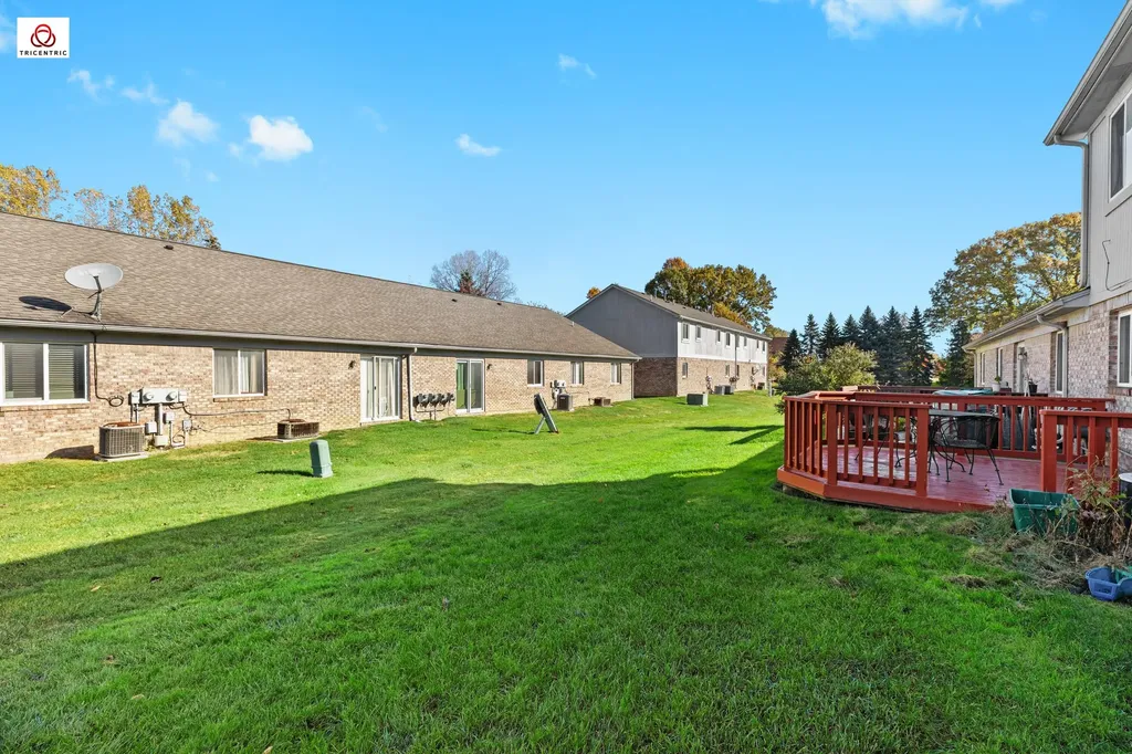 23348 Redman Court Brownstown Charter Township MI 48183