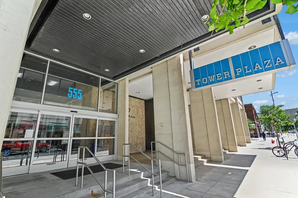 555 E William Street Ann Arbor City MI 48104