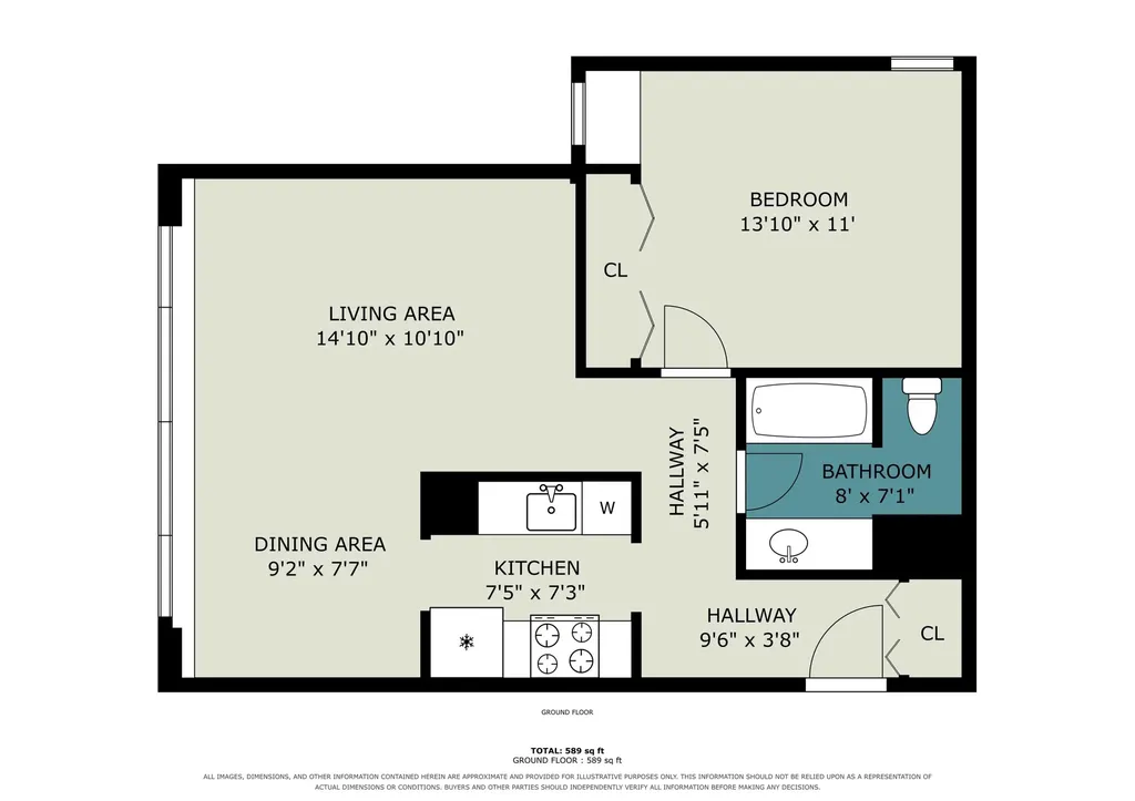 555 E William Street Ann Arbor City MI 48104