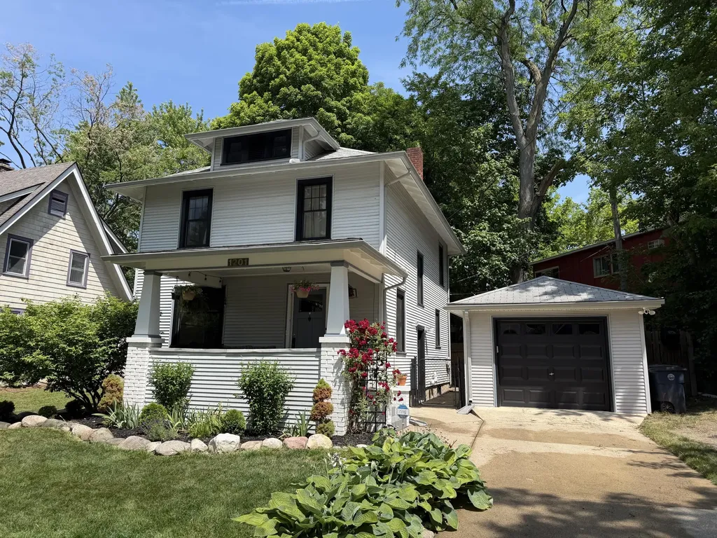1201 Granger Avenue Ann Arbor City MI 48104