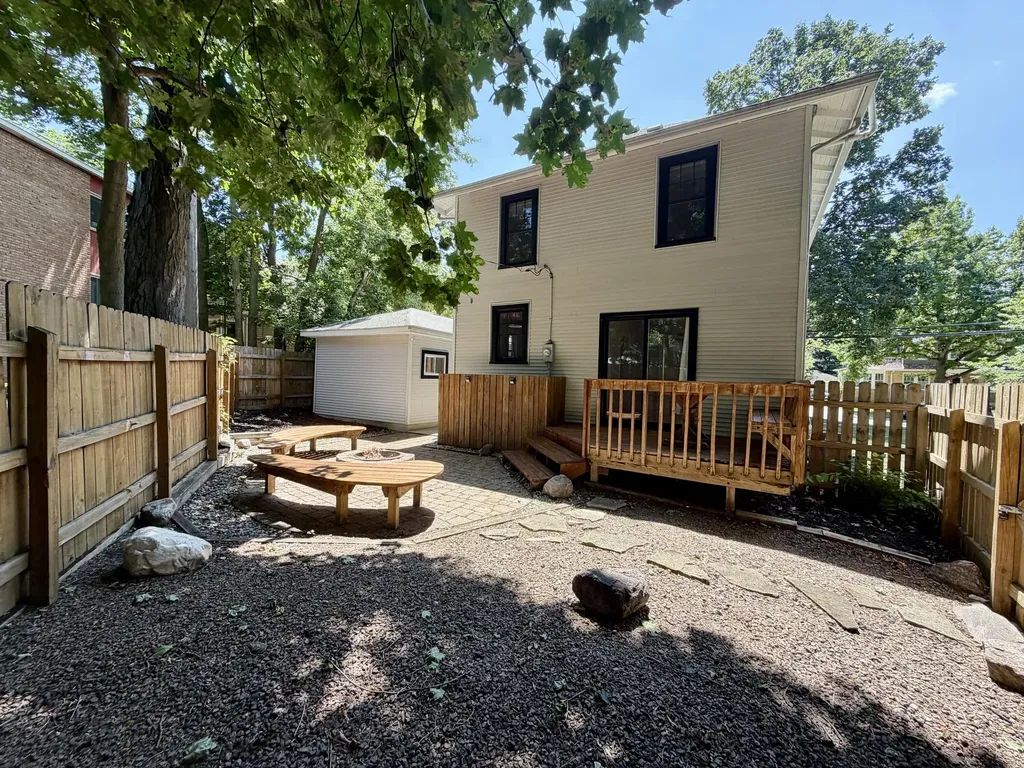 1201 Granger Avenue Ann Arbor City MI 48104
