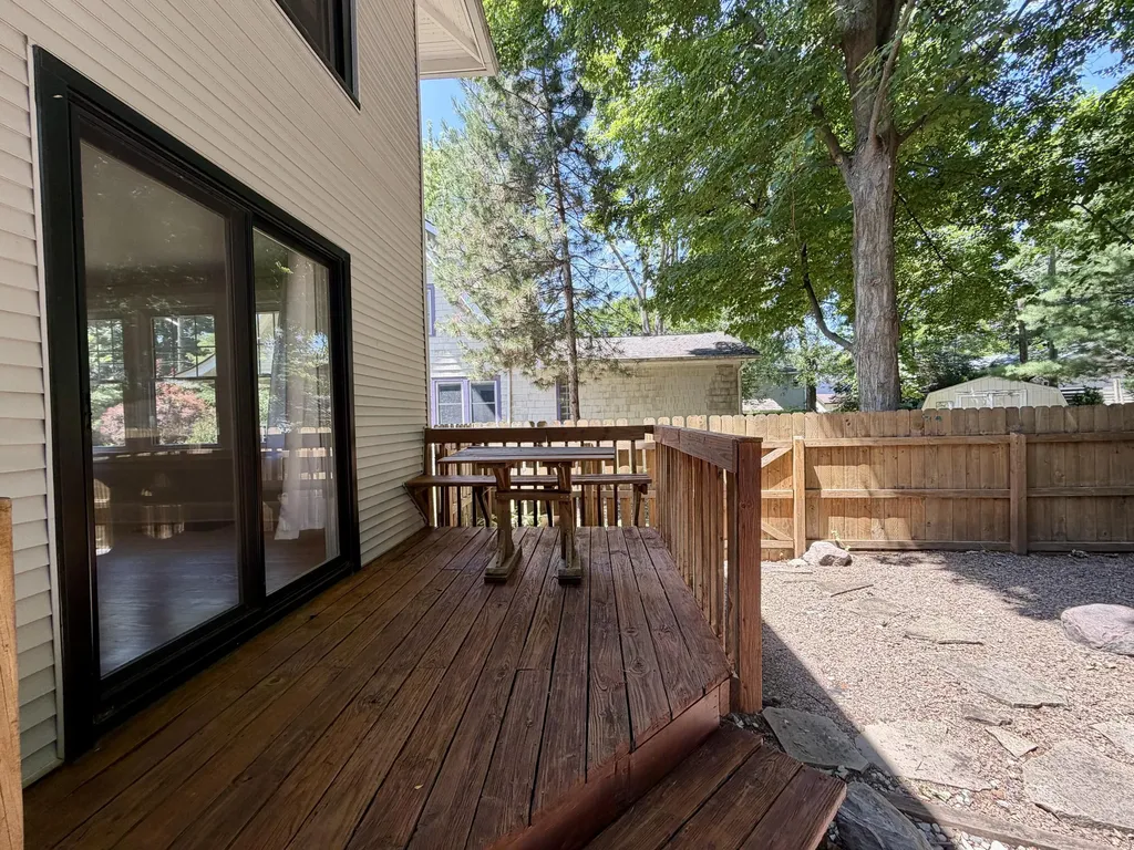 1201 Granger Avenue Ann Arbor City MI 48104