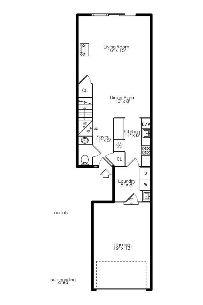 690 Peninsula Court Ann Arbor City MI 48105