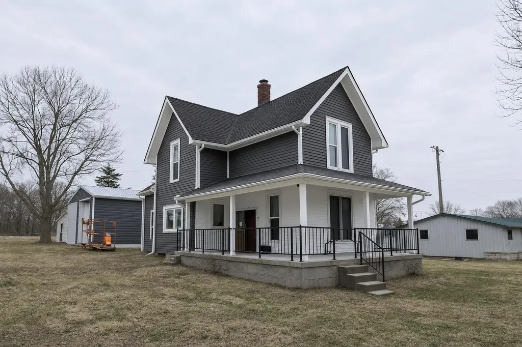 203 S Main Street Montgomery Village MI 49255