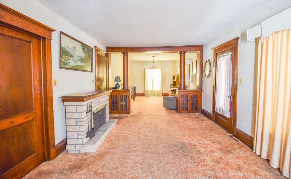 141 S Snow Prairie Road Bethel Township MI 49036