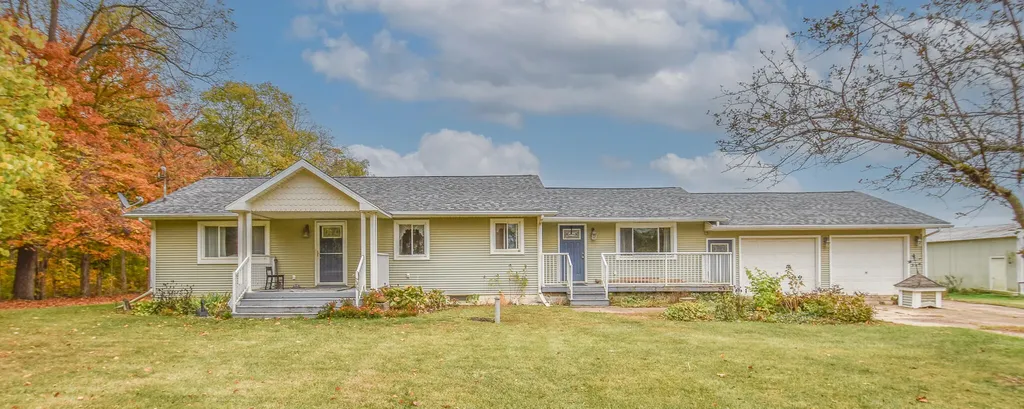 4111 Blair Road Reading Township MI 49274