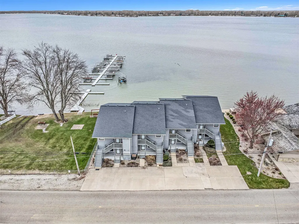 566 Lake Drive Ovid Township MI 49036