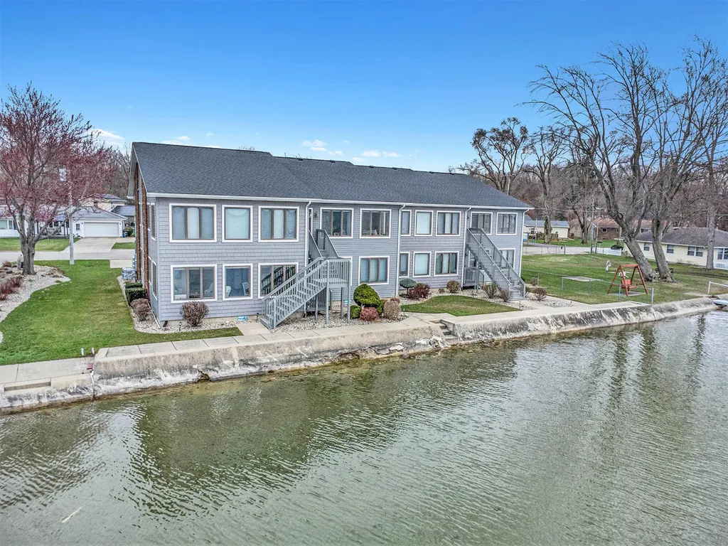 566 Lake Drive Ovid Township MI 49036