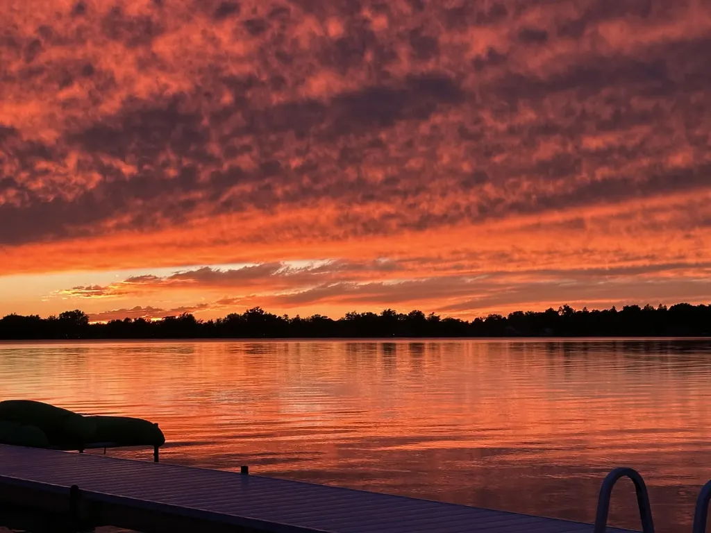 566 Lake Drive Ovid Township MI 49036