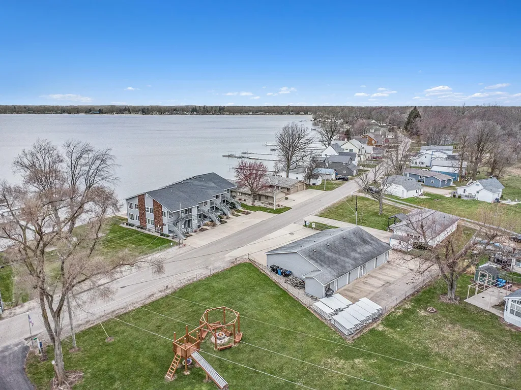 566 Lake Drive Ovid Township MI 49036