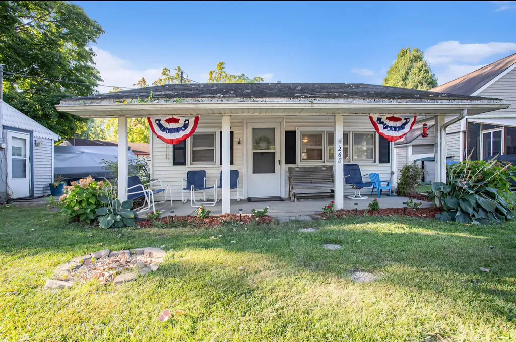 268 Paradise Island Drive Coldwater City MI 49036