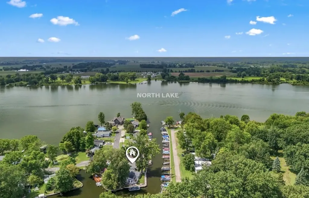268 Paradise Island Drive Coldwater City MI 49036