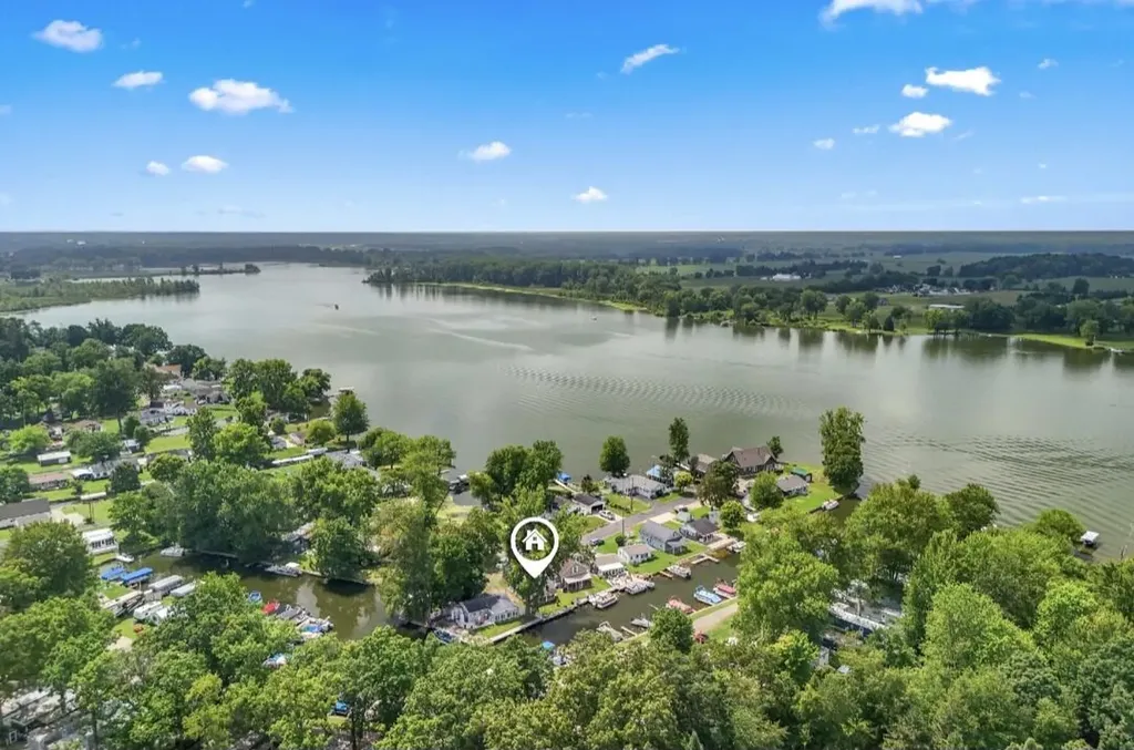 268 Paradise Island Drive Coldwater City MI 49036
