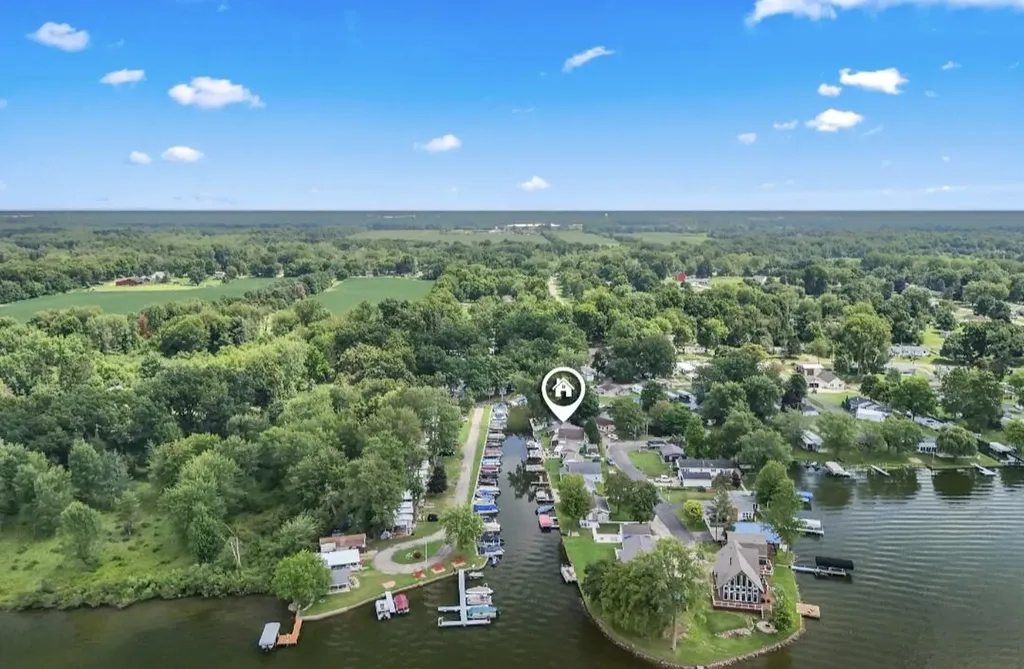 268 Paradise Island Drive Coldwater City MI 49036
