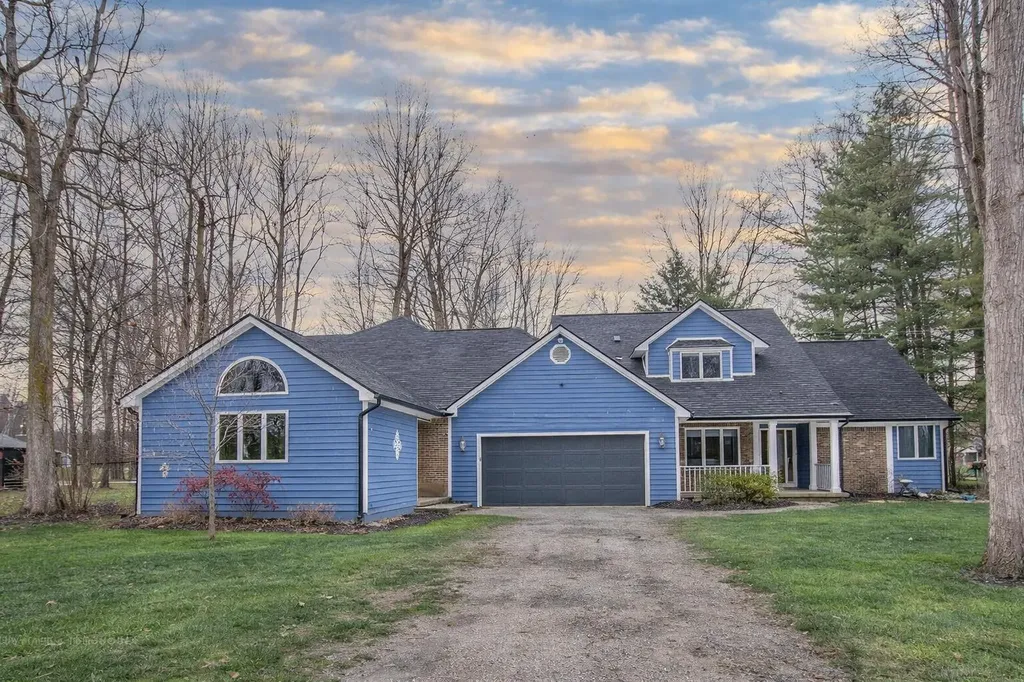 586 Schaeffer Drive Coldwater City MI 49036